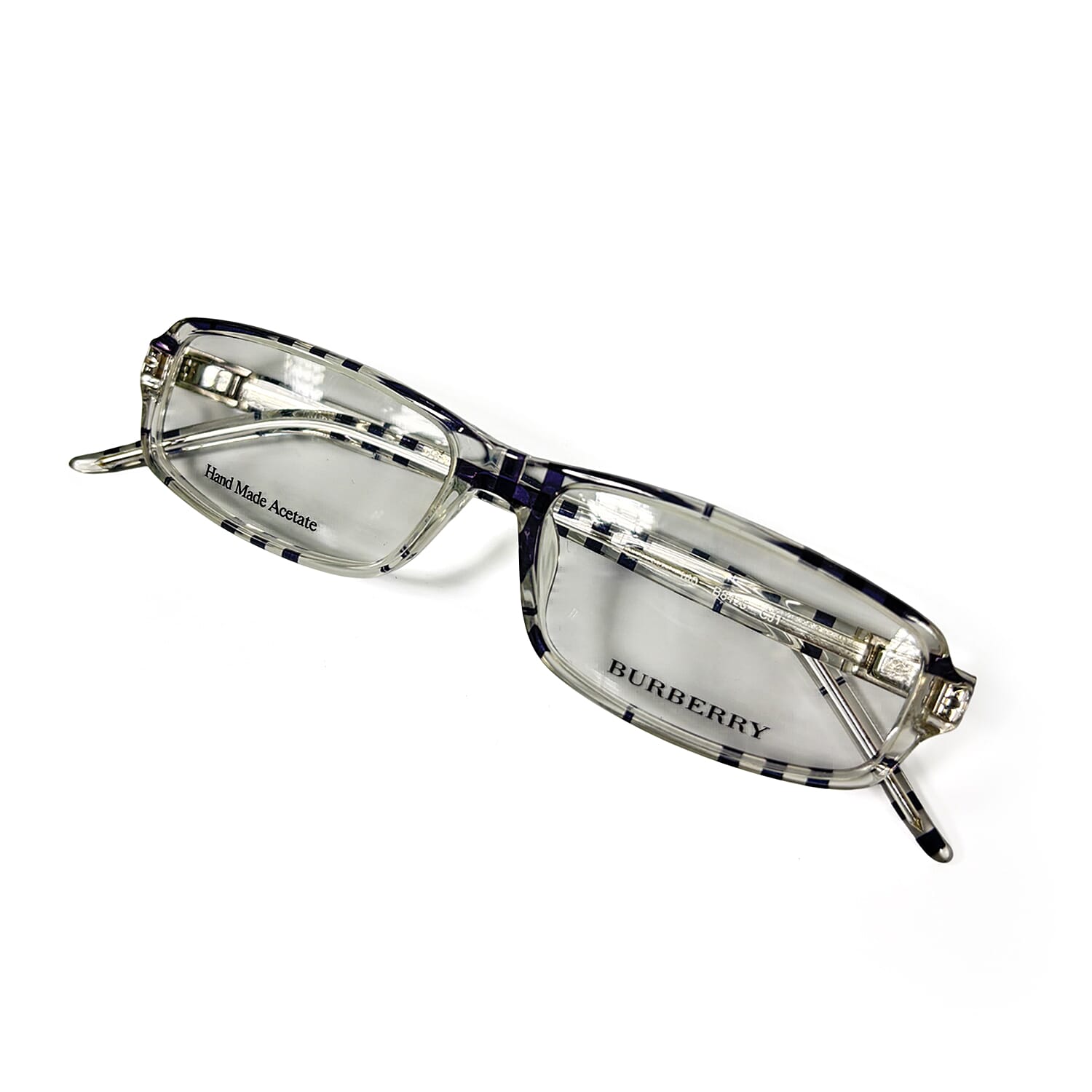 Burberry Reading Glass - Transparent