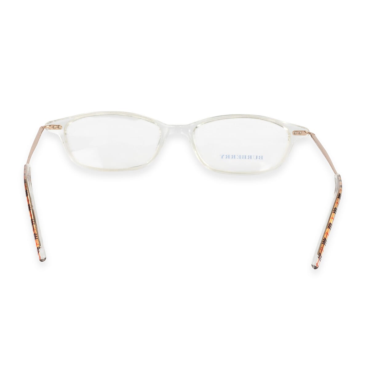 Burberry Eyewear Accessories - Red