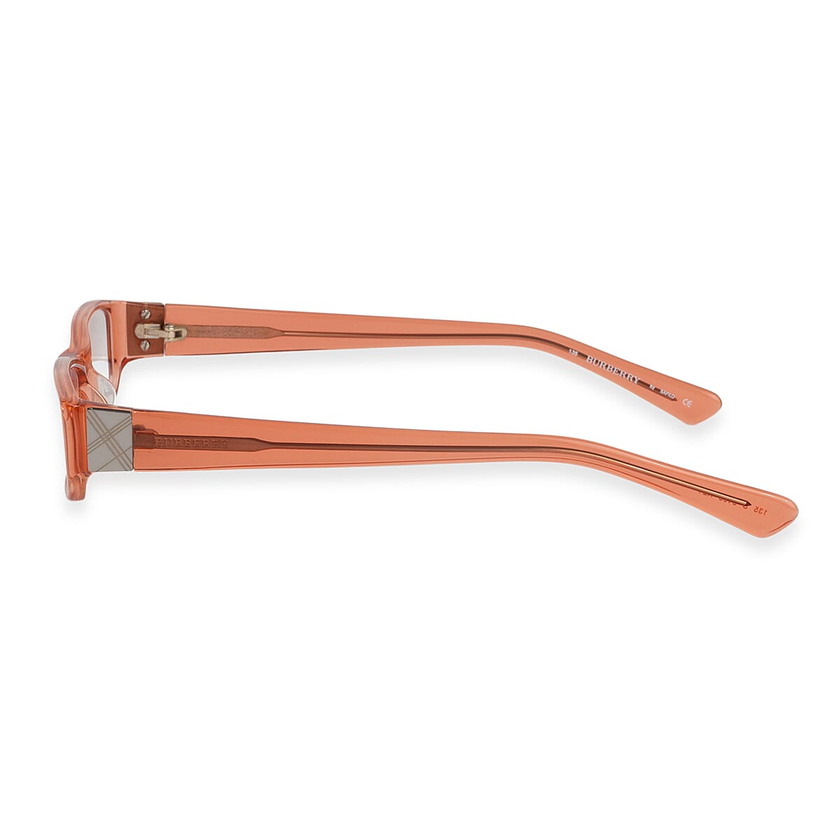 Burberry Eyewear Accessories - Orange