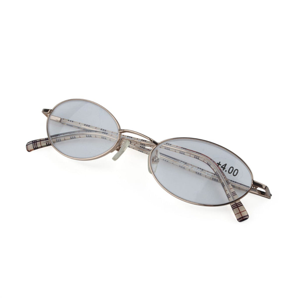 IW Special Reading Glass - Gold