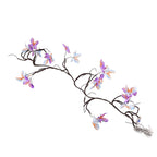 Bliss and Beyond Warm White Birch Tree Light 90X150 cm 3m 1.1kg Cord Mains Operated Remote Controlled