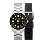 CADOLA Automatic Mens Watch in Stainless Steel