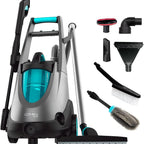 CECOTEC Conga Triton 5000 Ultra Clean & Car Vacuum Cleaner - Grey