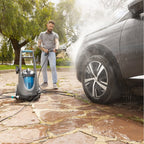 CECOTEC Conga Triton 5000 Ultra Clean & Car Vacuum Cleaner - Grey