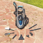 CECOTEC Conga Triton 5000 Ultra Clean & Car Vacuum Cleaner - Grey