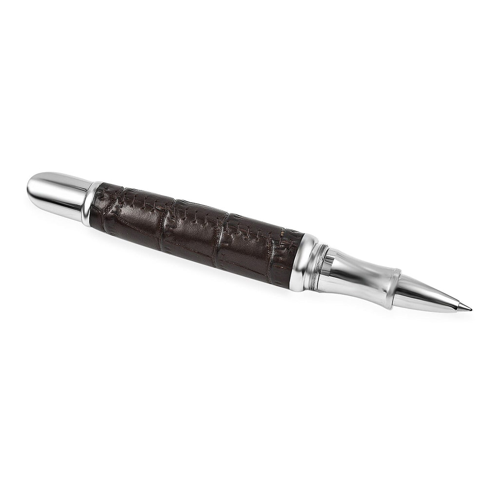 CERRUTI 1881 Rollerball Pen Ecaille in Brown