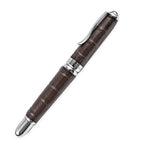 CERRUTI 1881 Rollerball Pen Ecaille in Brown