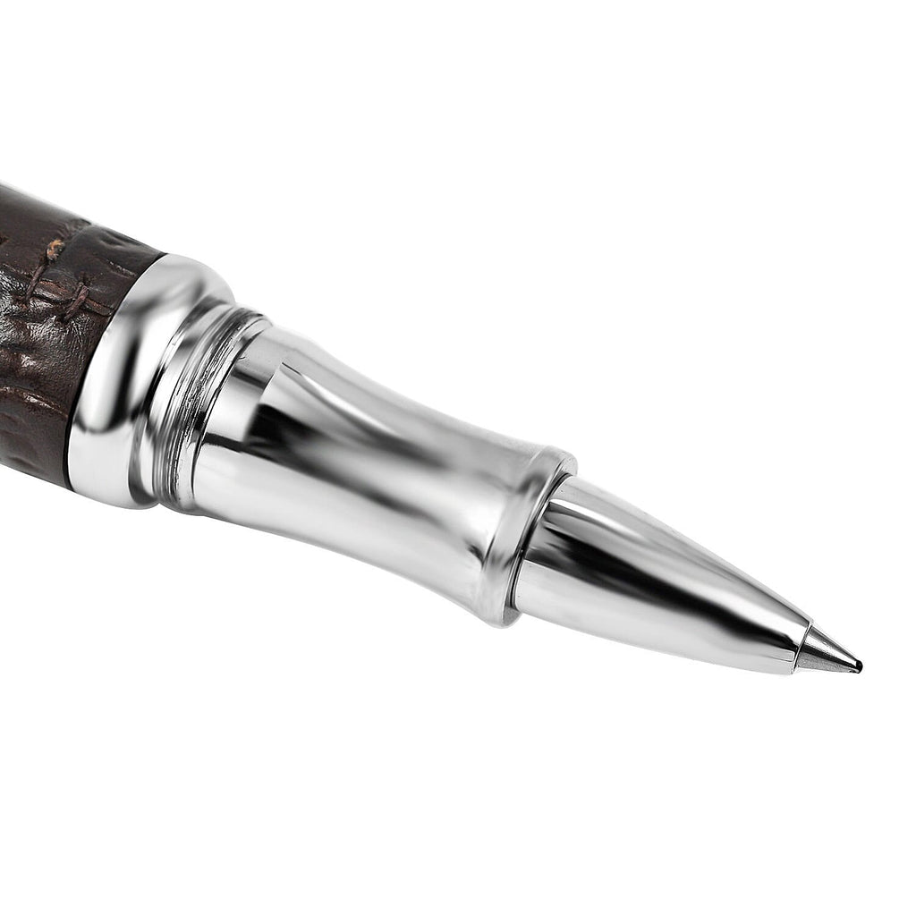 CERRUTI 1881 Rollerball Pen Ecaille in Brown
