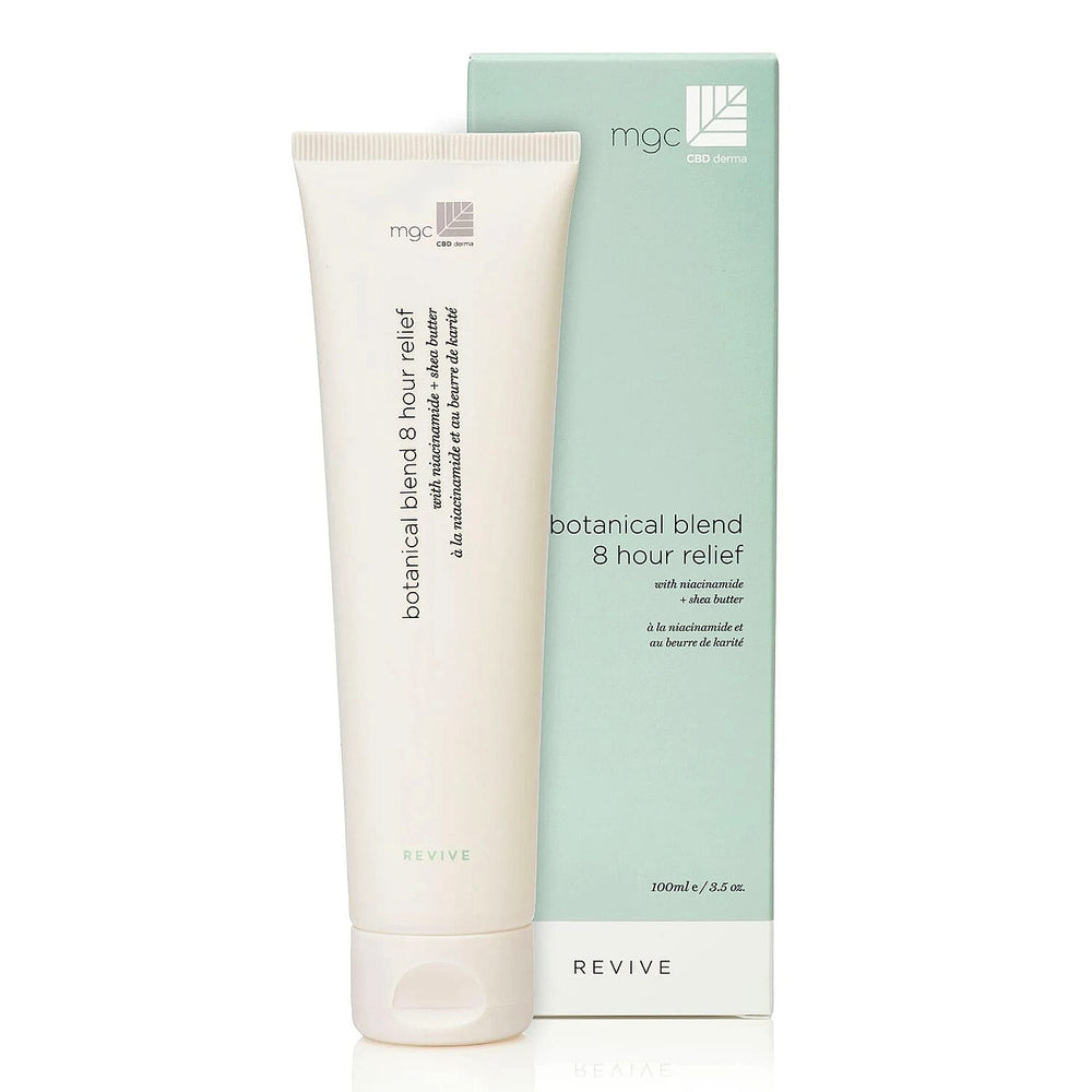 CLOSE OUT - MGC Derma- Botanical Blend 8 Hour Relief - 100ml