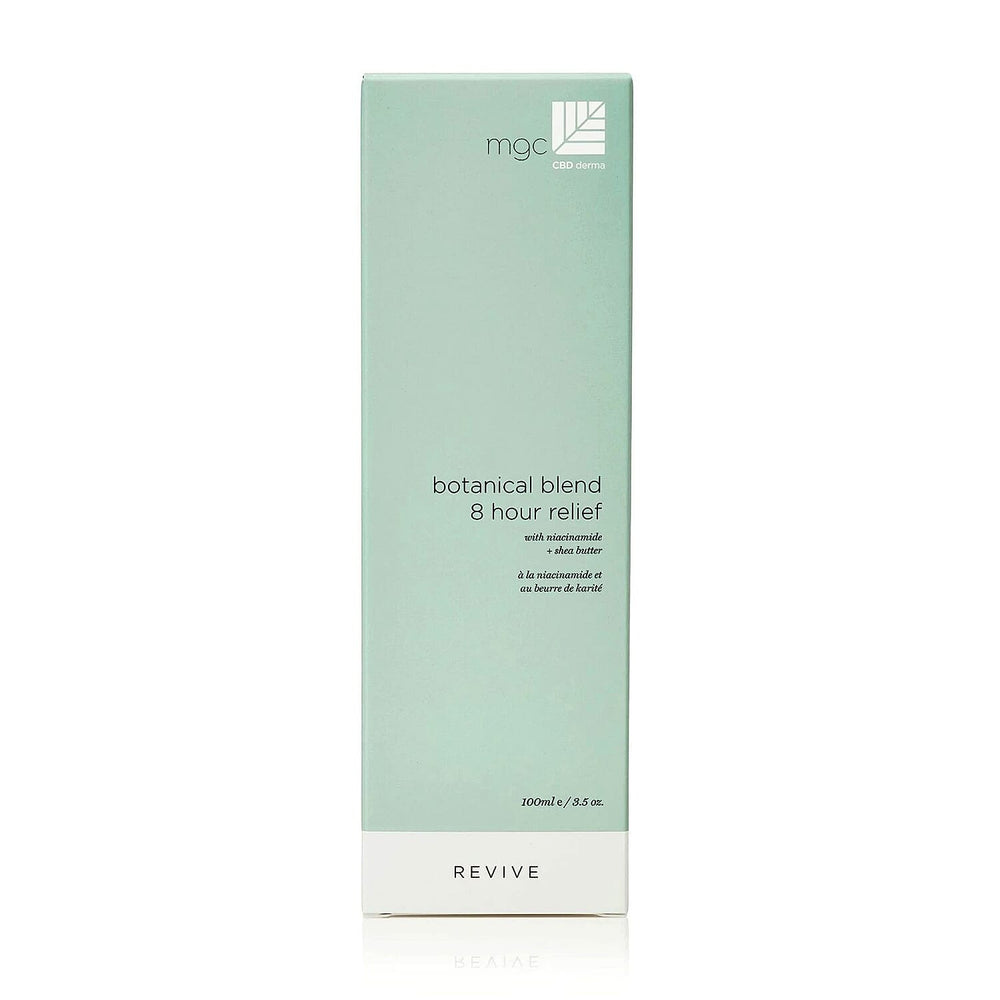 CLOSE OUT - MGC Derma- Botanical Blend 8 Hour Relief - 100ml