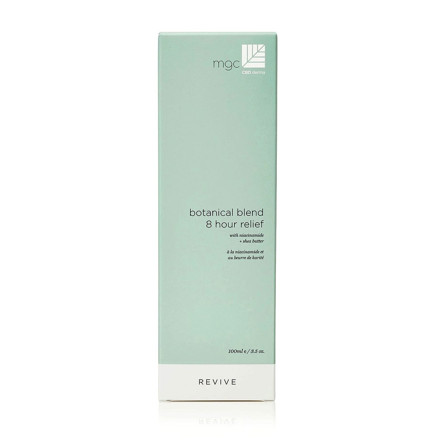 CLOSE OUT - MGC Derma- Botanical Blend 8 Hour Relief - 100ml