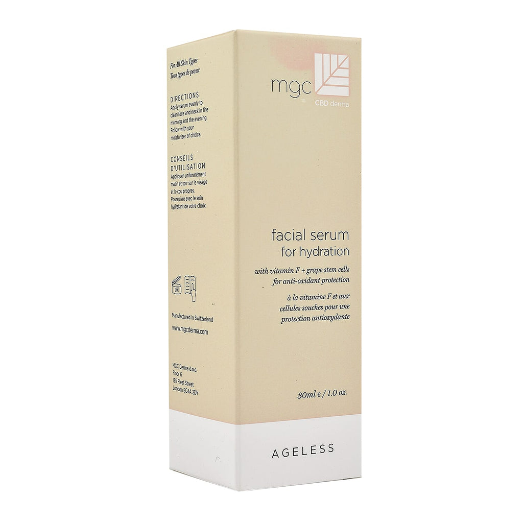 CLOSE OUT - MGC Derma Facial Serum for Hydration - 30 ml