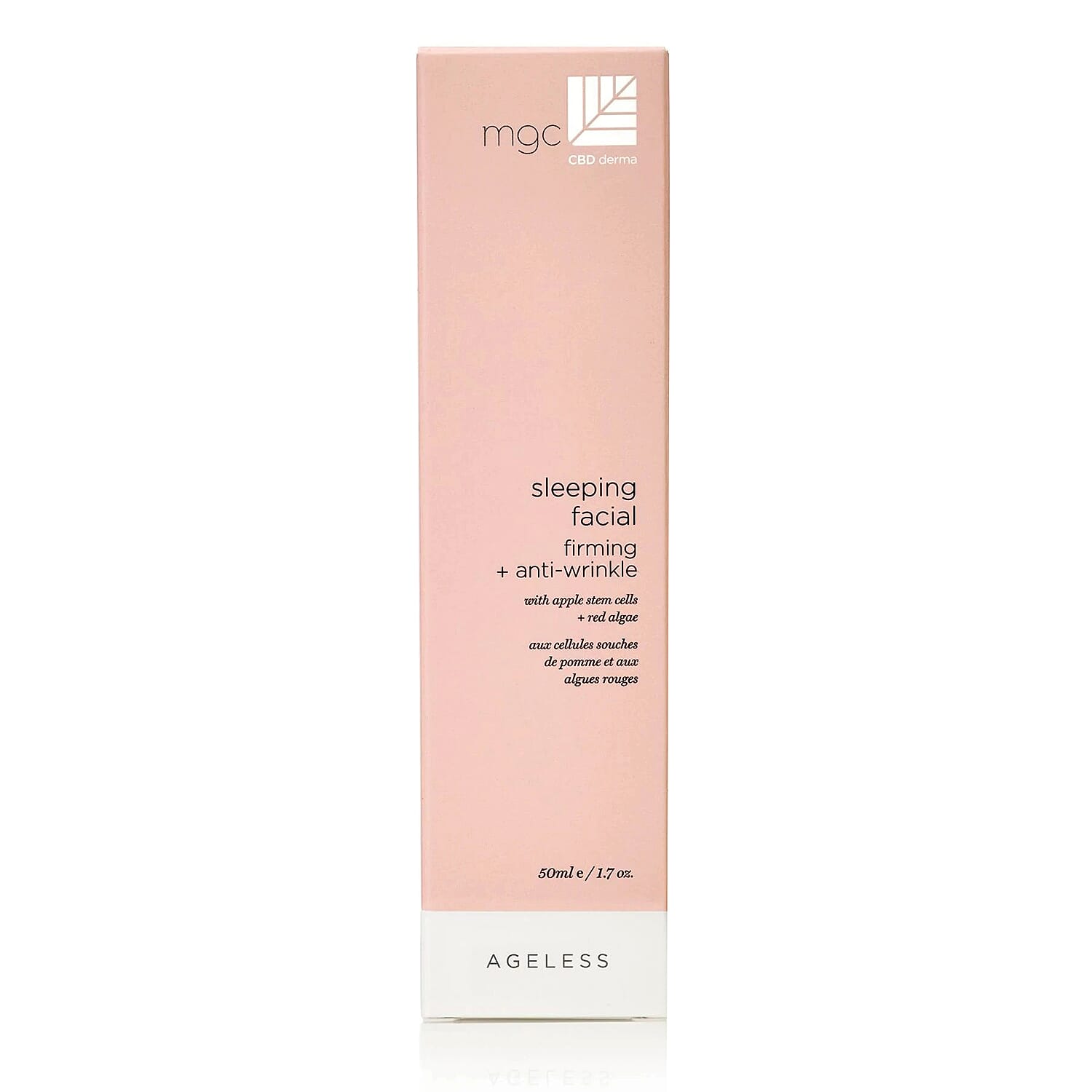 CLOSE OUT - MGC Derma- Sleeping Facial - Firming - Anti-Wrinkle - 50ml