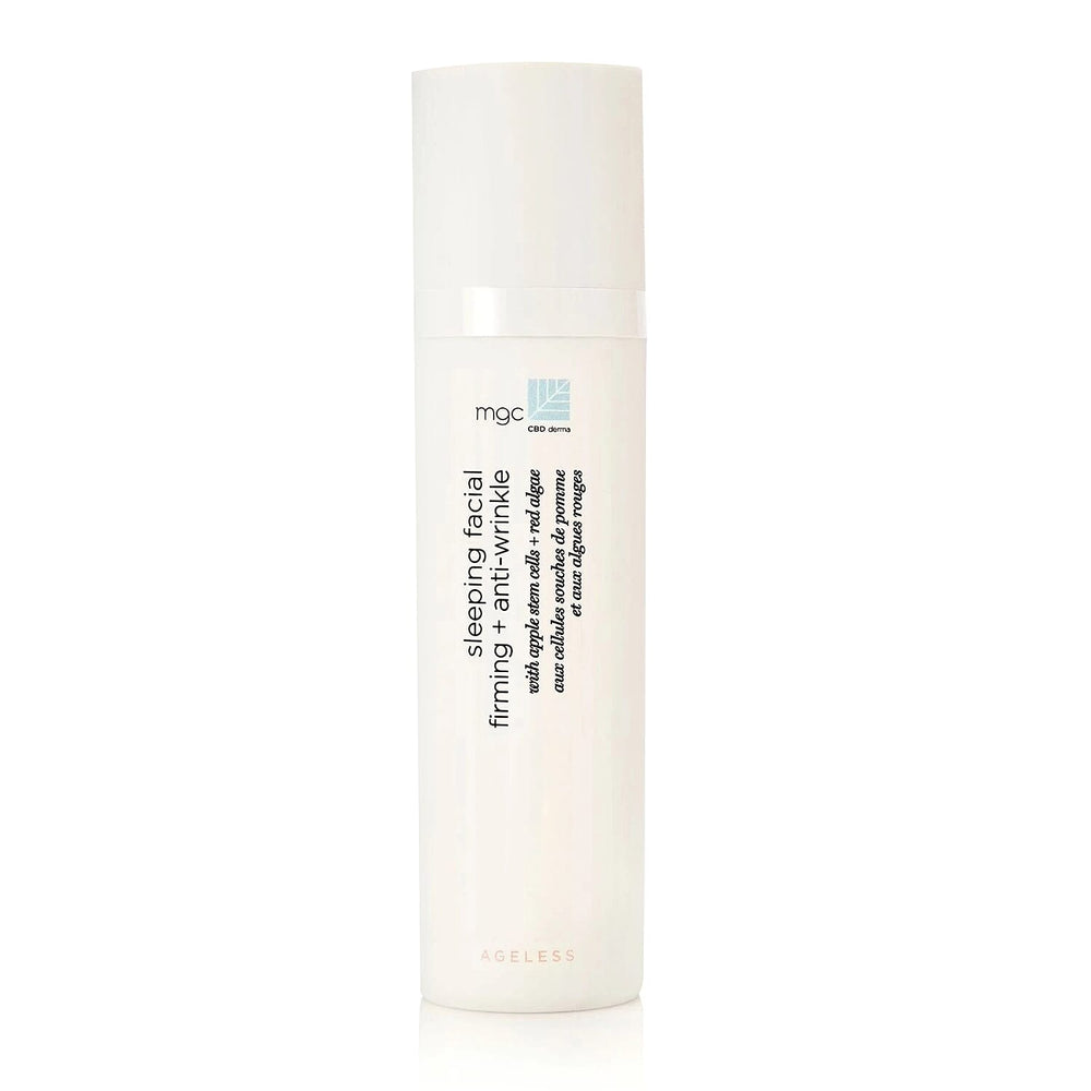 CLOSE OUT - MGC Derma- Sleeping Facial - Firming - Anti-Wrinkle - 50ml