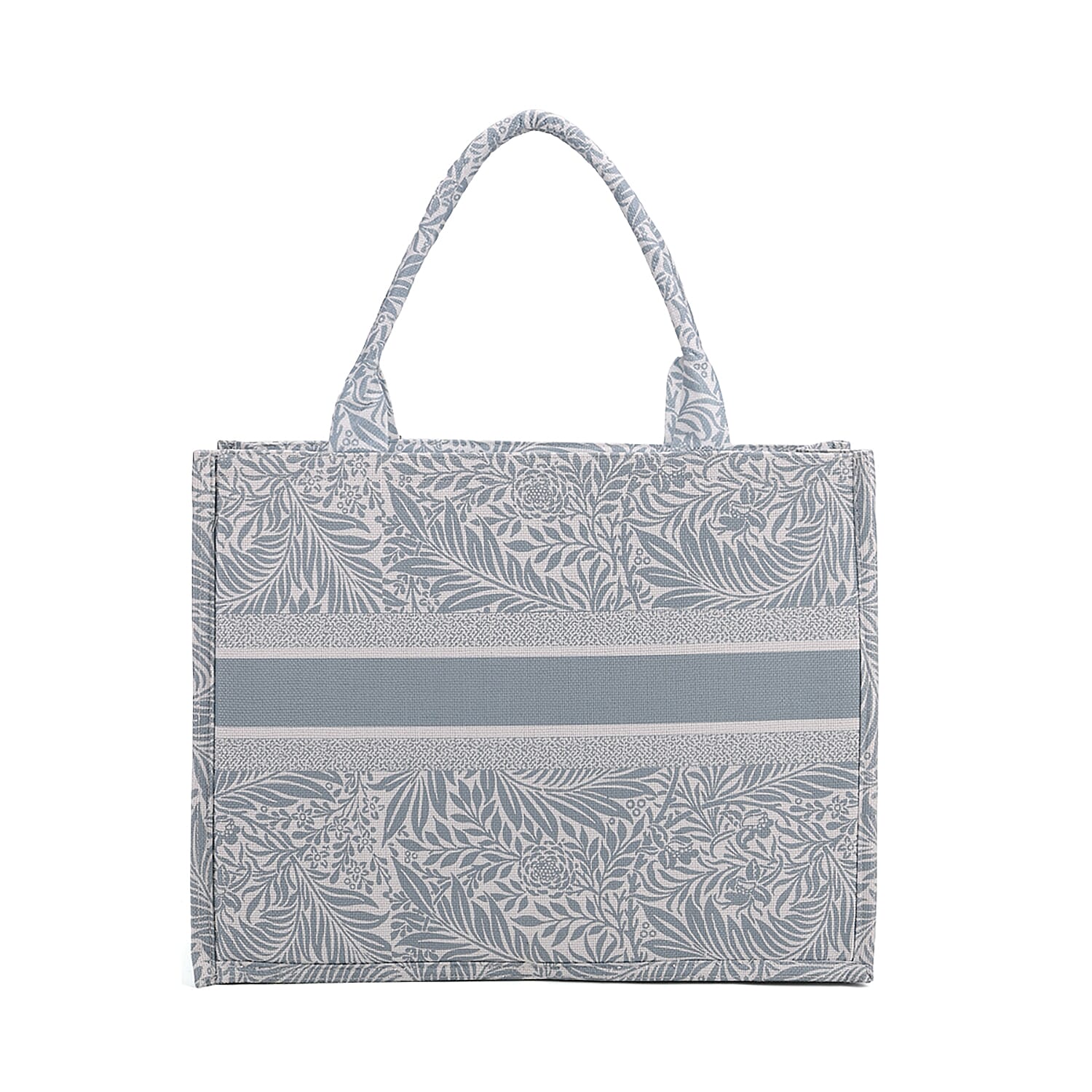 Closeout Offer - The Designer Inspired Tote Bag - Light Green