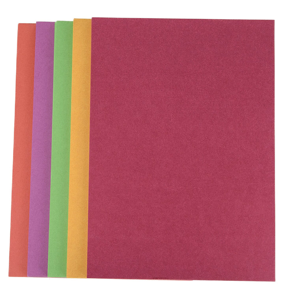 COLOURED CARD STOCK BUNDLE