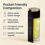 Ignacio Figueras Dubai Unisex EDP 100ML - 10ML