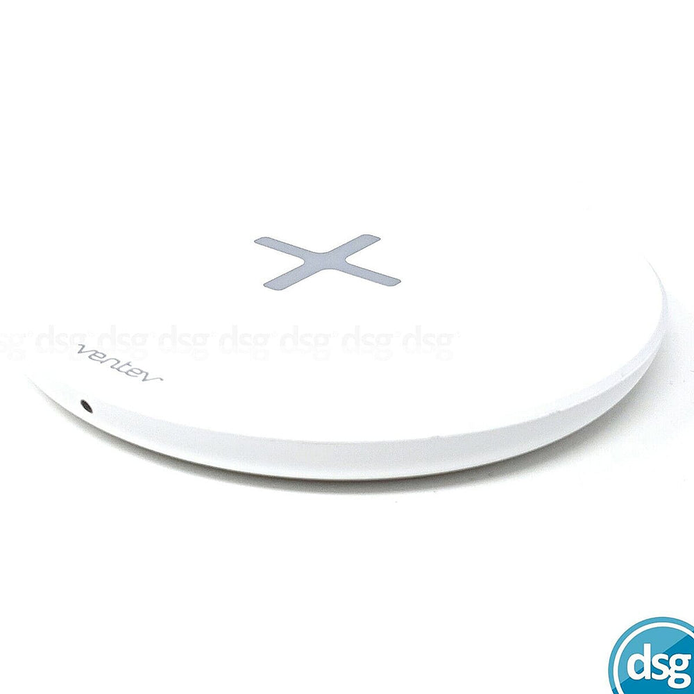 10W Qi Fast Wireless Charging Pad- White
