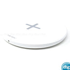 10W Qi Fast Wireless Charging Pad- White