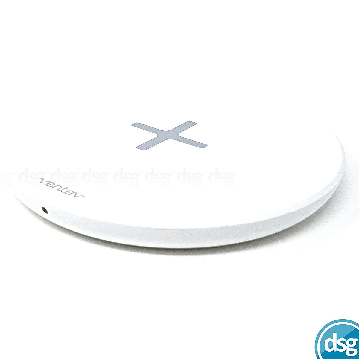 10W Qi Fast Wireless Charging Pad- White