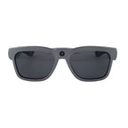 Royale HD Video Recording Sunglasses Titanium - Dark Grey