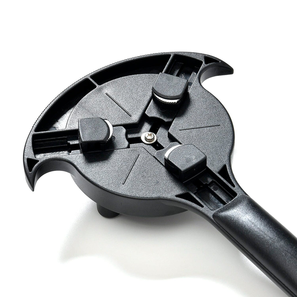 Multi-Functional Can Opener - Black