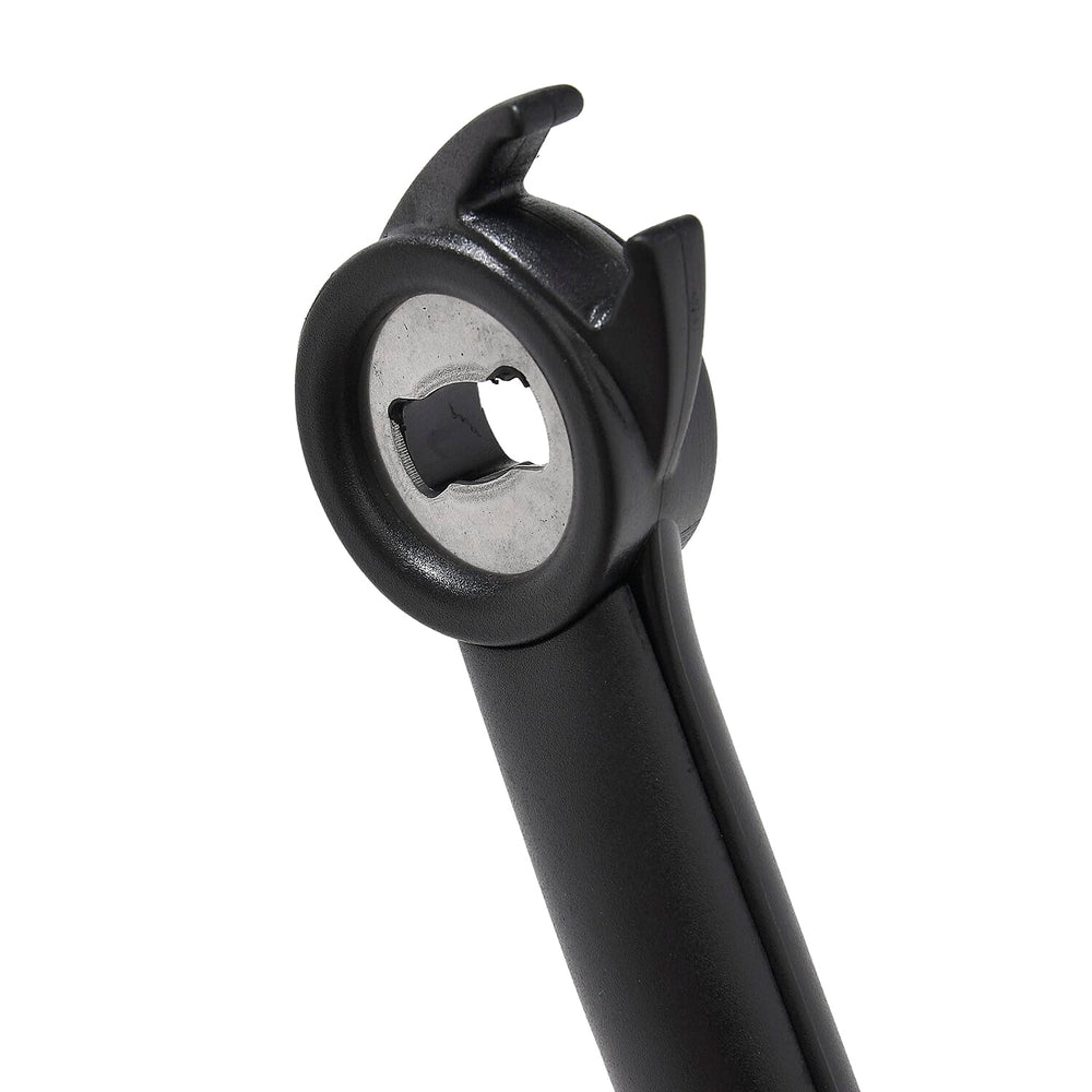 Multi-Functional Can Opener - Black