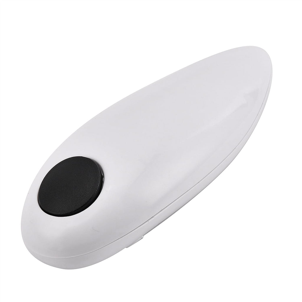 2 Piece Set Electric Can Opener and Manual Jar Lid Opener