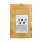 Candle Making Kit - 100% Plant-Based Pearled Wax, 30 Wicks, 2 Mosaic Bowls & Sandalwood Fragrance