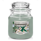 One Time Closeout- Yankee Home Inspiration Candle 104g  - Wrapping Paper Pine