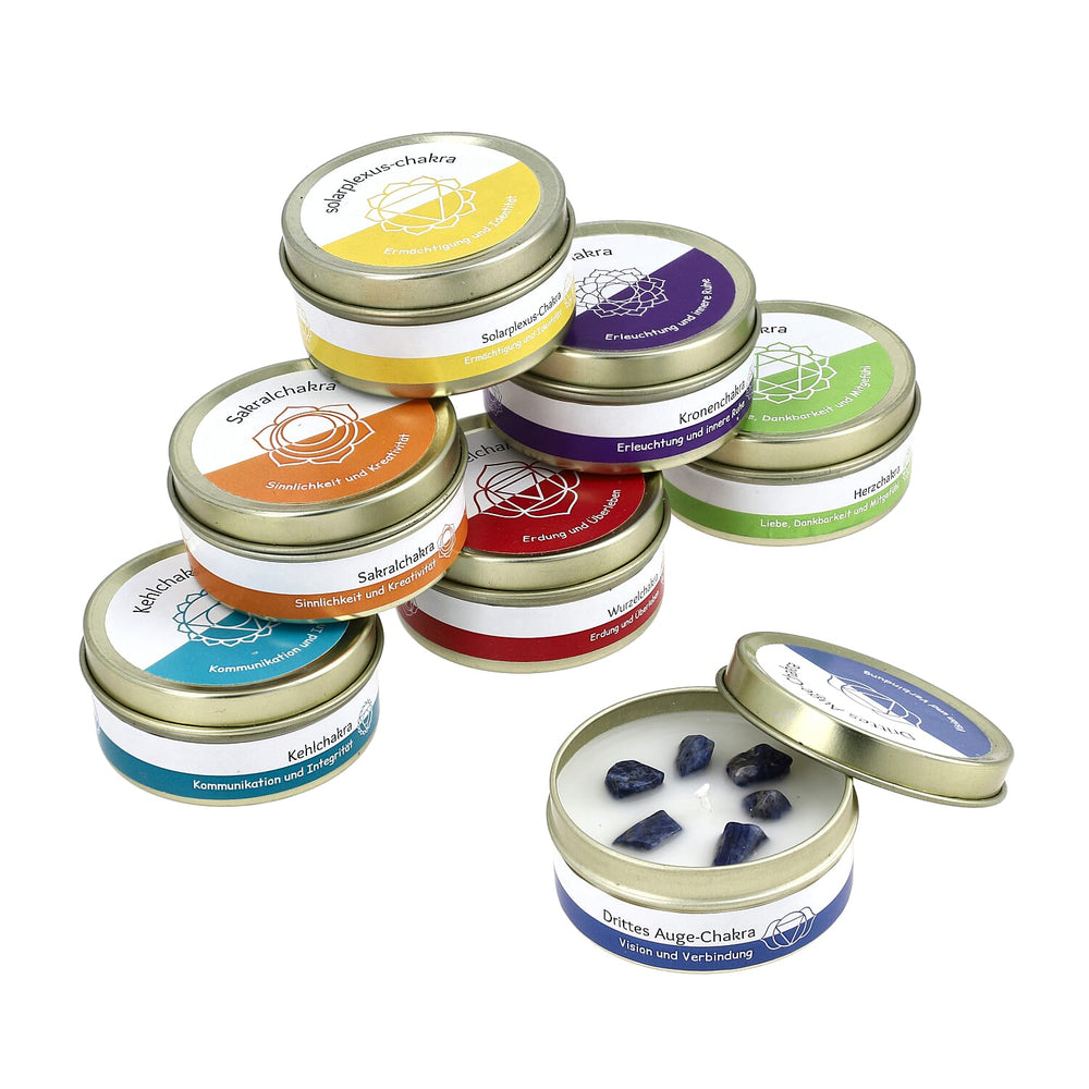 Candle One Size- Multi Color & Multicolor