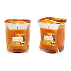 PRICES CANDLES - Petali Orange and Cinnamon Medium Candle Jar