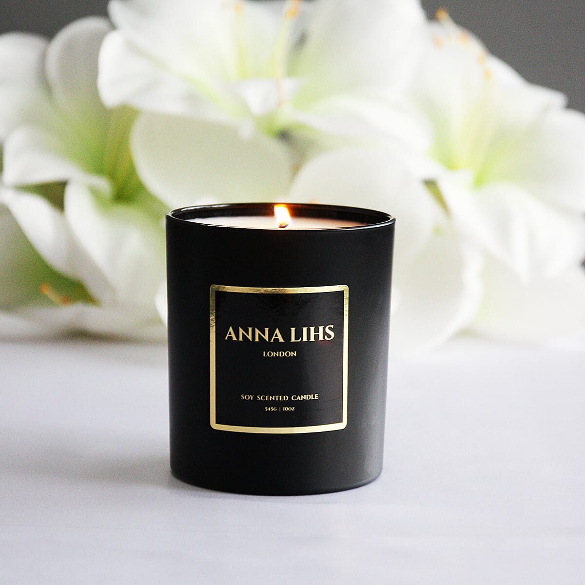 Candle One Size- White