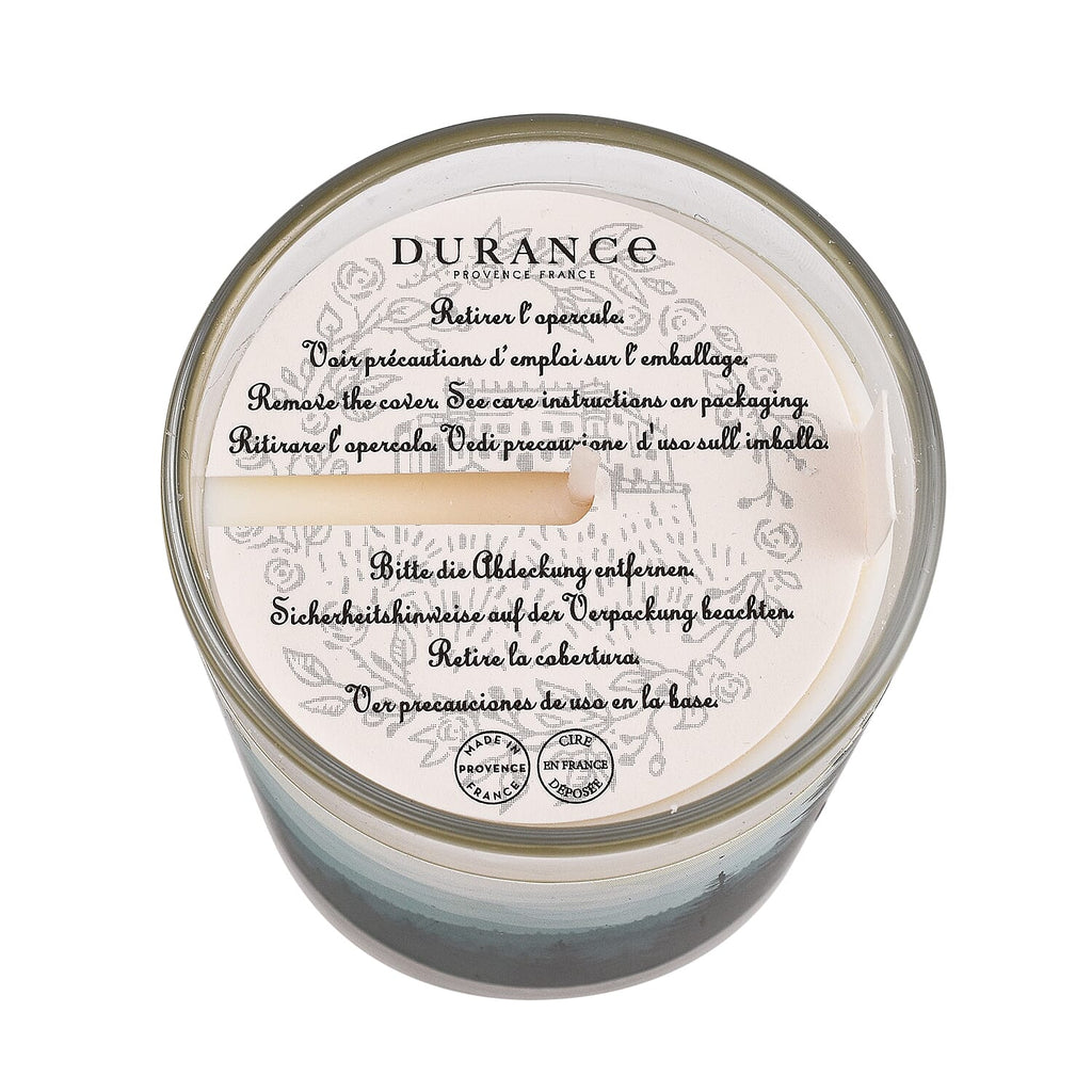 Set of 3 - DURANCE Candle Boxes (Pine Tree, Raspberry of the Woods and Enchanted Flower) - 3x75g