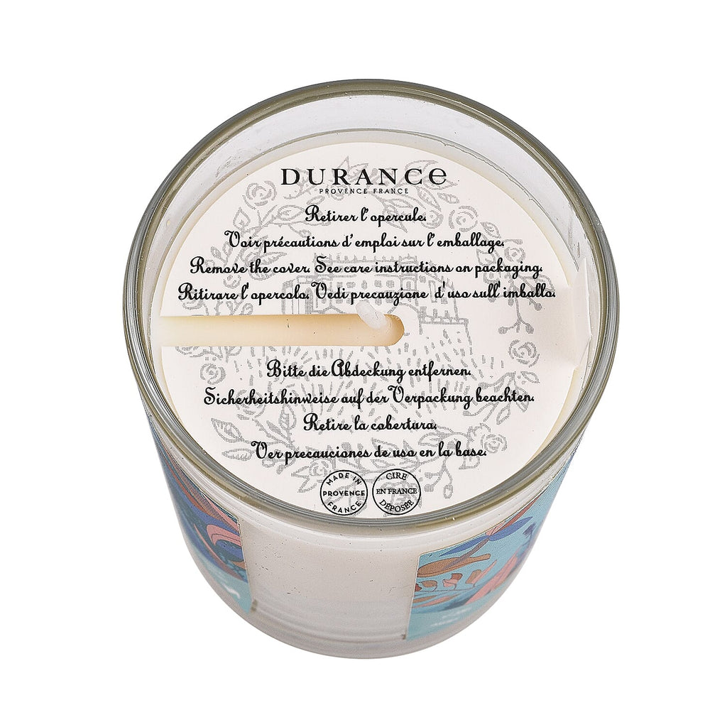 Set of 3 - DURANCE Candle Boxes (Pine Tree, Raspberry of the Woods and Enchanted Flower) - 3x75g