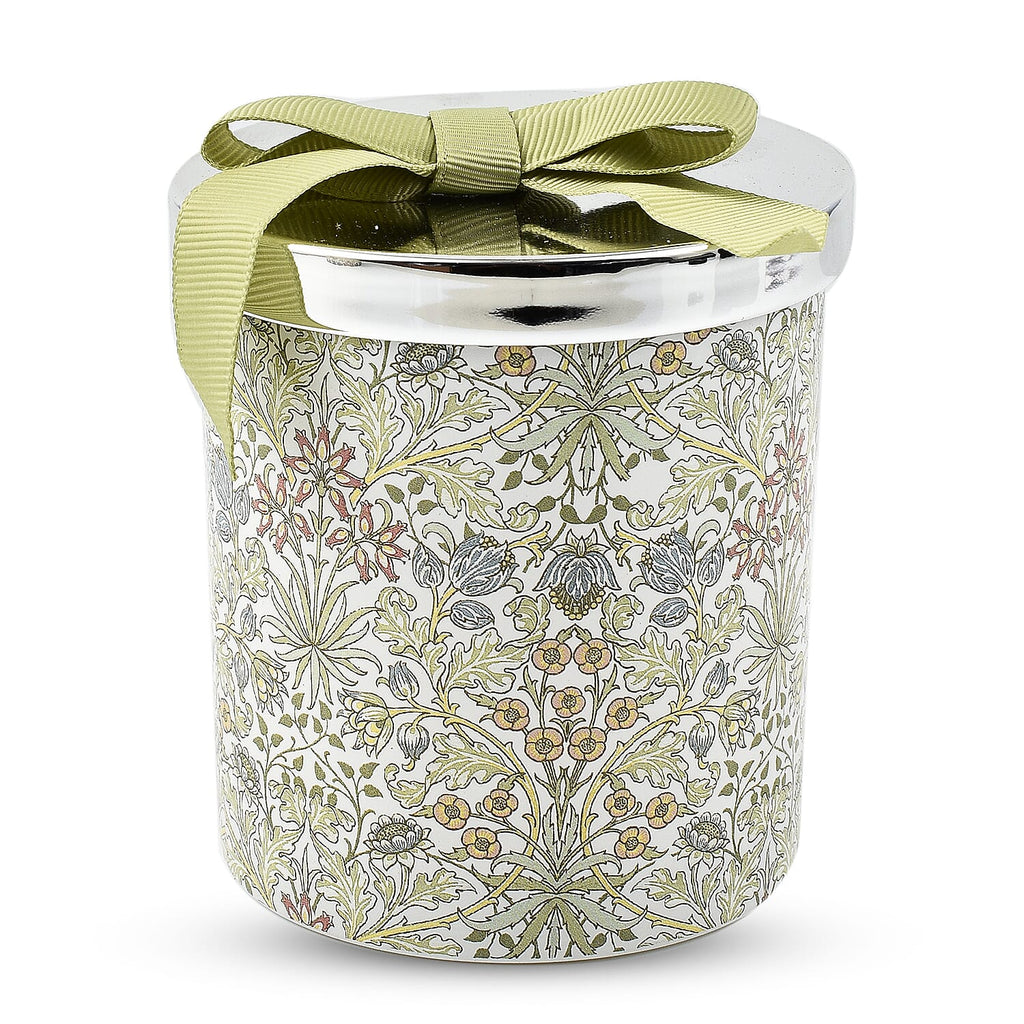 William Morris Hyacinth Candle (Size 10x9x9 cm) - Multi