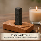 5th Season Incense Bricks - Smudge Combo- 31 Bricks - 2 Smudge Sticks - Set of 4 Fragrances