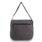 IW Canvas Luggage and Handbag Set (Size 36x9x39 cm) - Grey