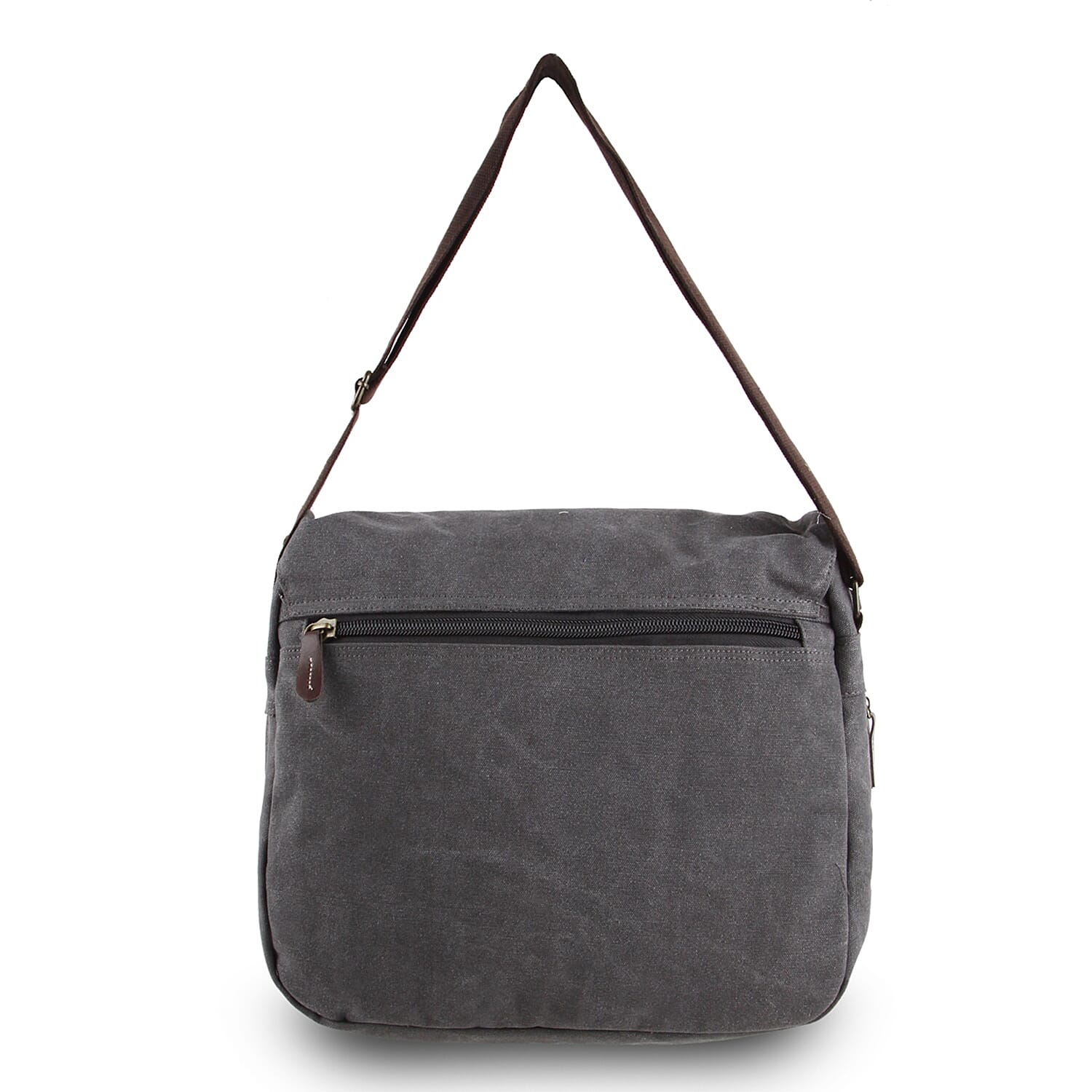 IW Canvas Luggage and Handbag Set (Size 36x9x39 cm) - Grey