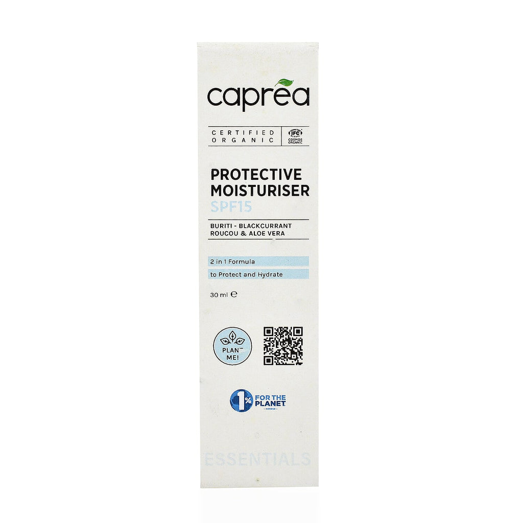 Caprea SPF15 Protective Moisturiser - 30ml