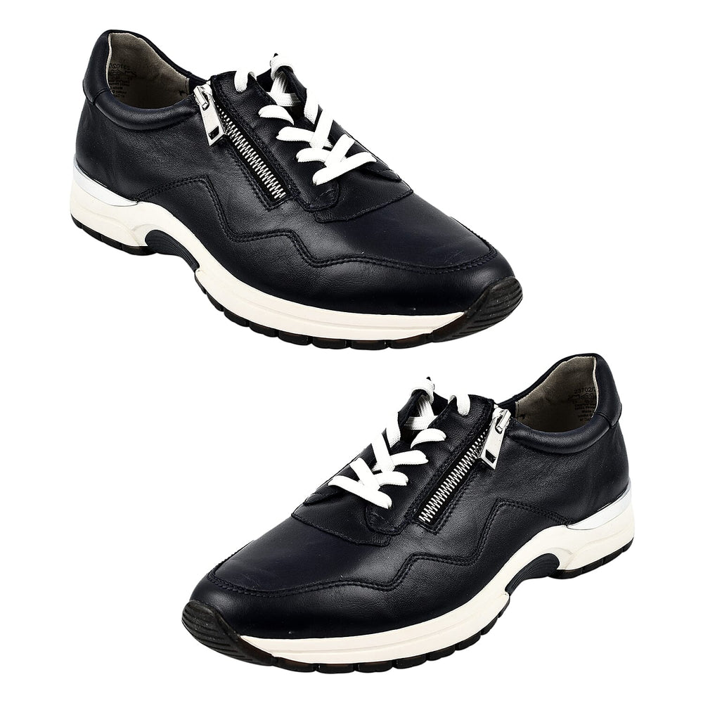 CAPRICE Sneaker Low Shoes (Size 4) - Ocean Softnap