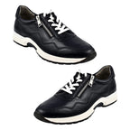 CAPRICE Sneaker Low Shoes (Size 4) - Ocean Softnap