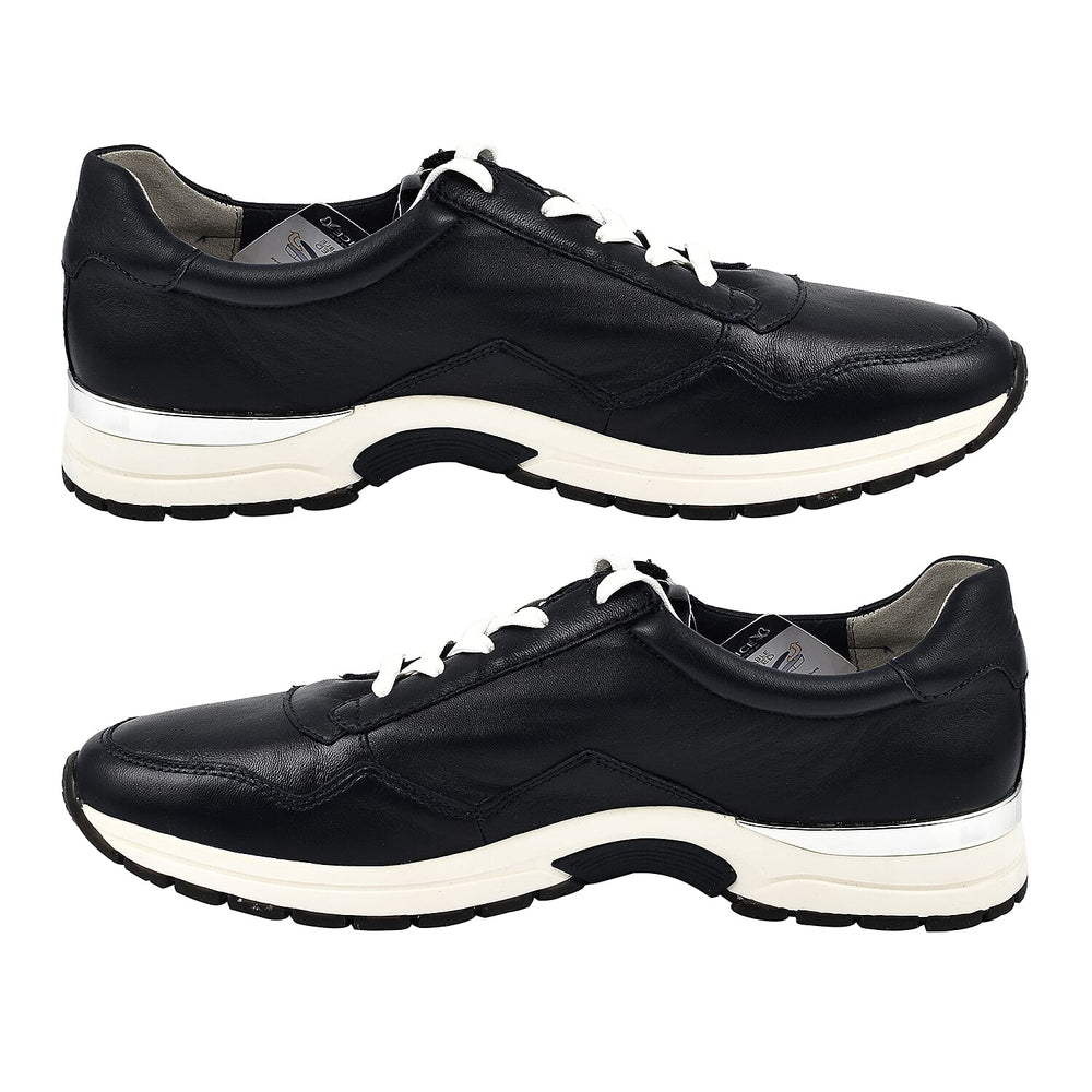 CAPRICE Sneaker Low Shoes (Size 4) - Ocean Softnap
