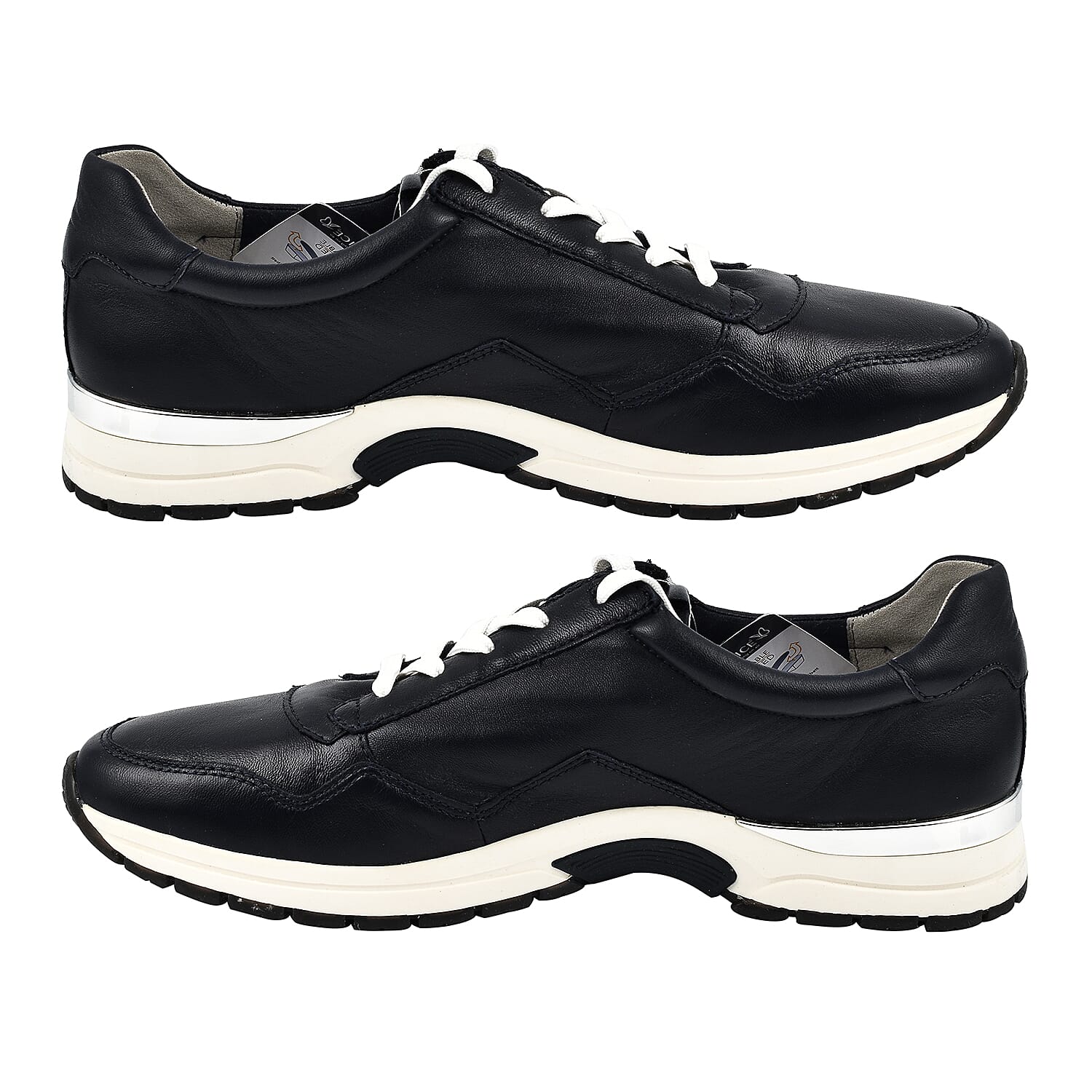 CAPRICE Sneaker Low Shoes (Size 4) - Ocean Softnap