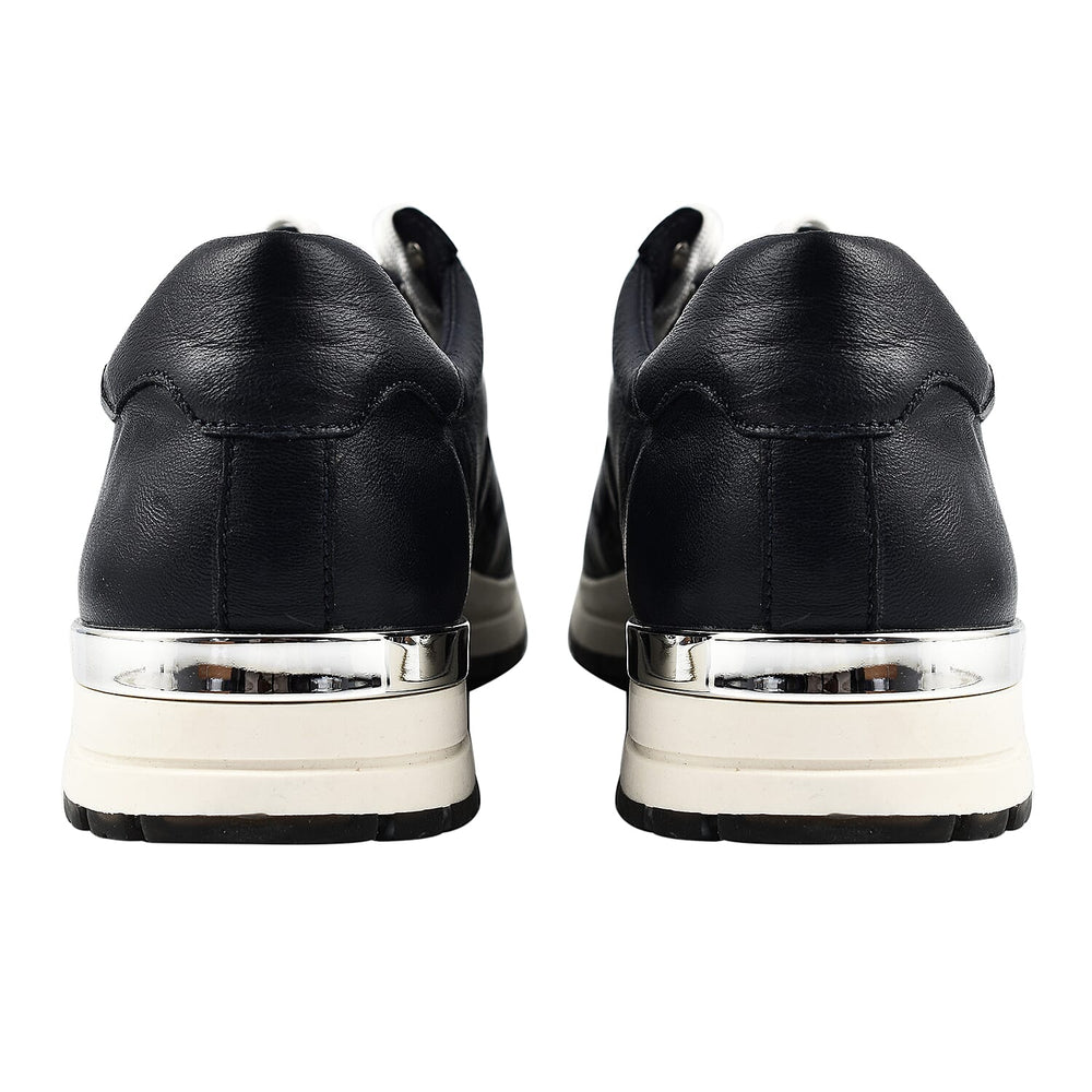 CAPRICE Sneaker Low Shoes (Size 4) - Ocean Softnap