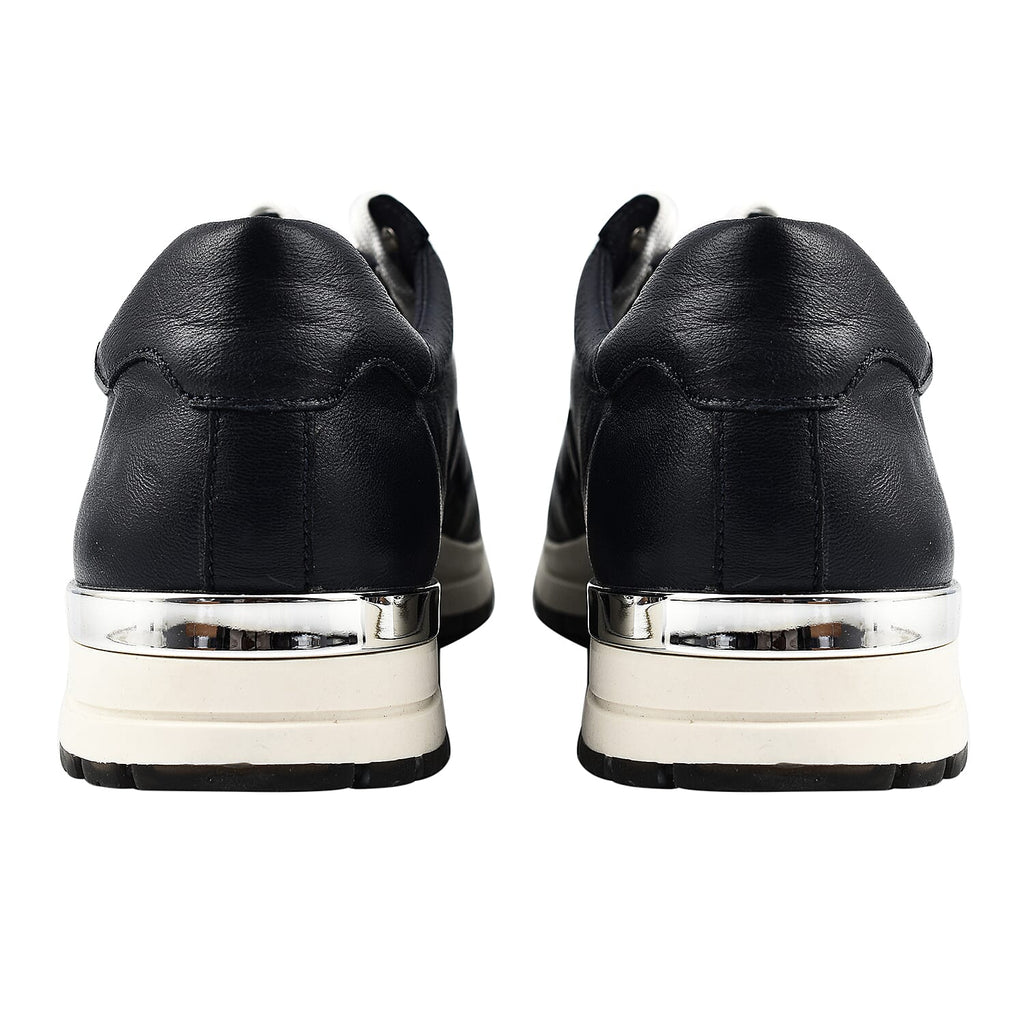 CAPRICE Sneaker Low Shoes (Size 4) - Ocean Softnap