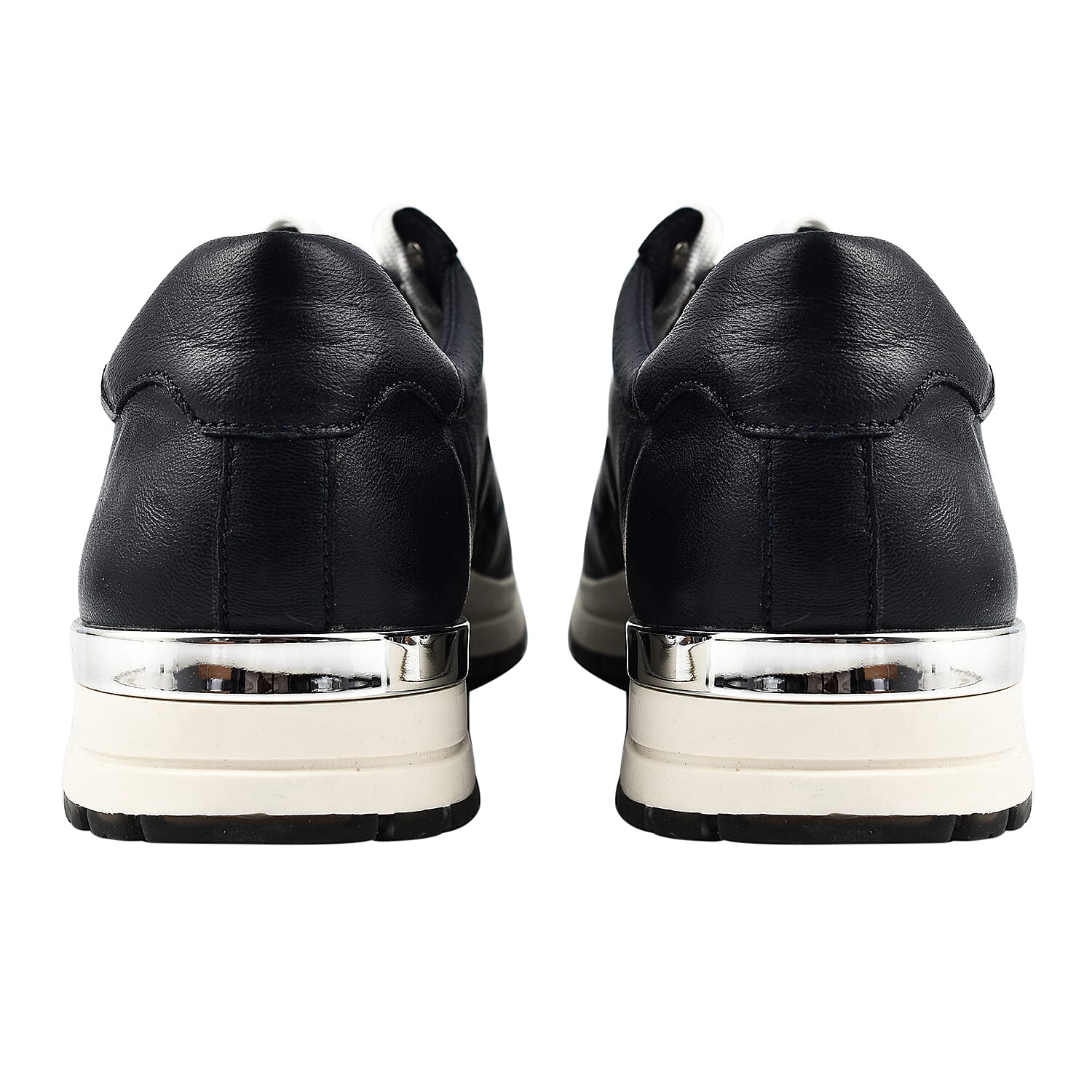 CAPRICE Sneaker Low Shoes (Size 4) - Ocean Softnap