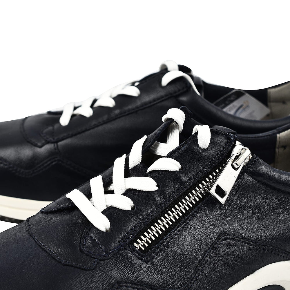 CAPRICE Sneaker Low Shoes (Size 4) - Ocean Softnap