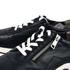 CAPRICE Sneaker Low Shoes (Size 4) - Ocean Softnap