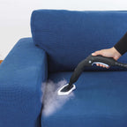 Ariete X-Vapor Delux Steam Cleaner which Sanitises,eliminating germs, bacteria, mites, etc- White